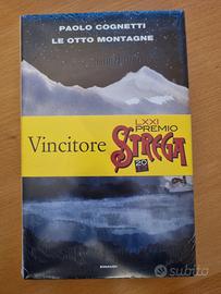 le otto montagne" di Paolo Cognetti