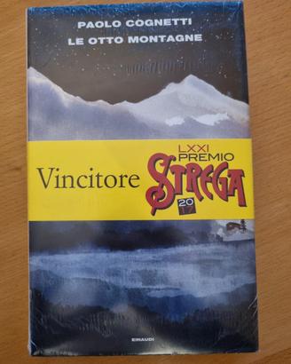 le otto montagne" di Paolo Cognetti