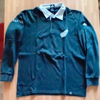 Felpa Adidas originale All Blacks