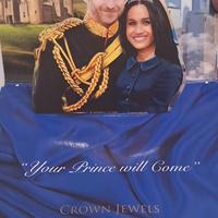 Gadget Matrimonio Harry & Meghan