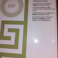 Portacereali gufo Brandani