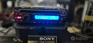 Autoradio Vintage Anni '00 Sony CDX-GT25