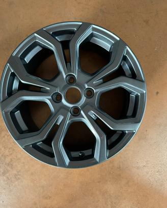 Cerchio in lega Ford Fiesta 17” pollici