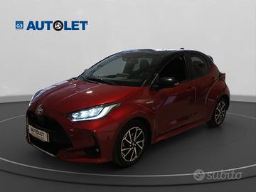 Toyota Yaris 1.5 Hybrid 5 porte Style