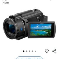 videocamera Sony FDR AX43A