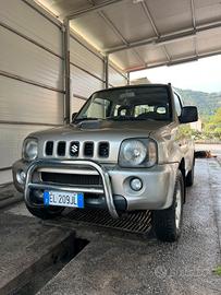 Suzuki Jimny Diesel – 148.000 km - anno 2005