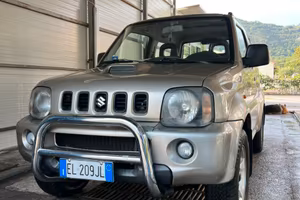 Suzuki Jimny Diesel – 148.000 km - anno 2005