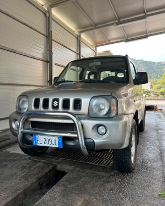 Suzuki Jimny Diesel – 148.000 km - anno 2005