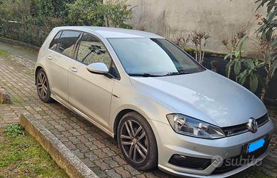 Golf 7   R Line 1400 benzina