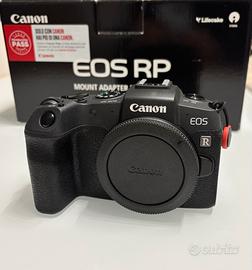 Fotocamera Canon RP