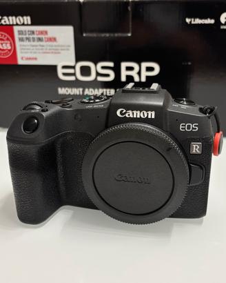 Fotocamera Canon RP