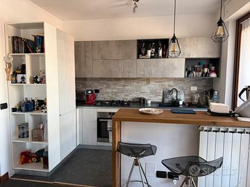 Cucina scavolini completa di elettrodomestici