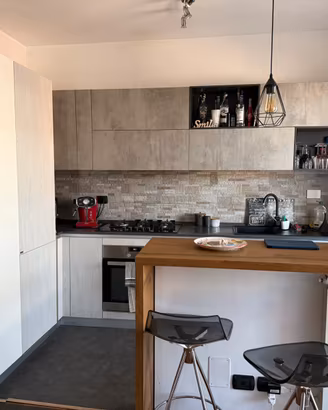 Cucina scavolini completa di elettrodomestici