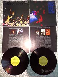 Vasco Rossi – Fronte del Palco Live 2xLP 1°ed.