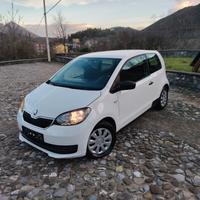 Skoda Citigo 1.0 MPI 3 porte Active-1Proprietario