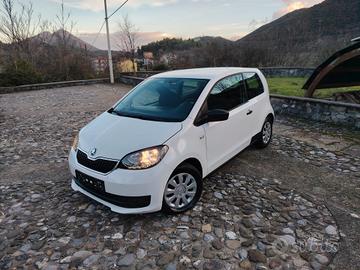 Skoda Citigo 1.0 MPI 3 porte Active-1Proprietario
