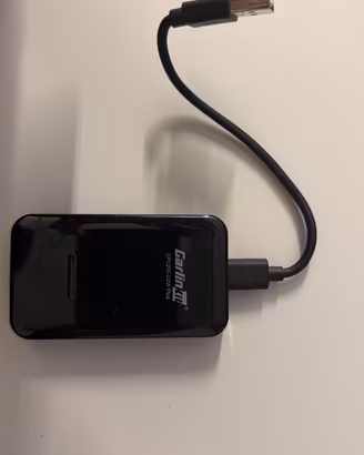 CarlinKit3.0 Wireless CarPlay