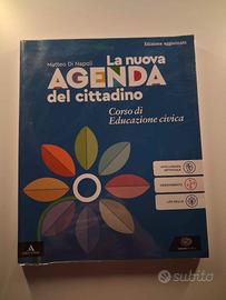 La nuova AGENDA del cittadino Matteo di Napoli
