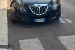 Lancia delta 