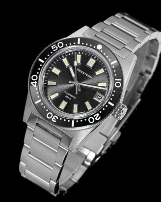 Seestern 62 MAS 38mm Seiko NH35 Pari al Nuovo