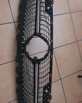 griglia originale mercedes classe a w177 2018-2022