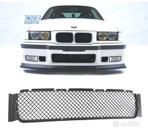 GRIGLIA ANTERIORE PARAURTI BMW E36 M3 FARO