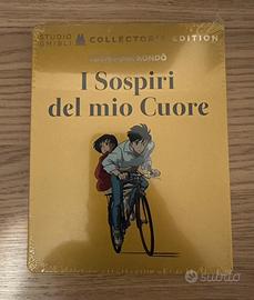 I Sospiri del Mio Cuore Steelbook