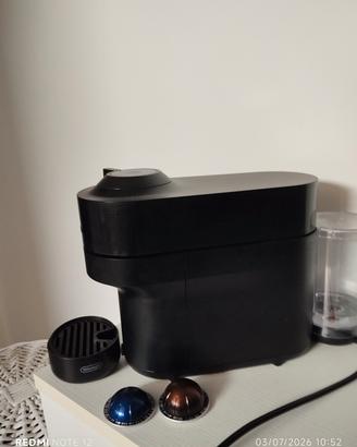 Macchinetta per il caffè Nespresso 