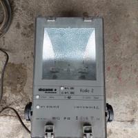 Proiettore faro Disano