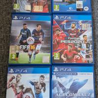 Giochi PS4