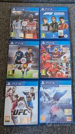 Giochi PS4