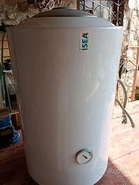 Scaldabagno elettrico orizzontale Isea