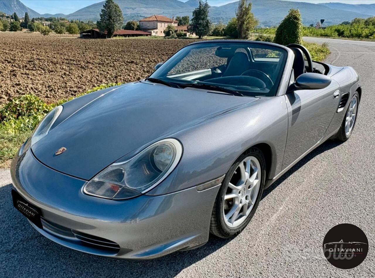 Porsche Boxster (986)