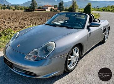 Porsche Boxster 2700 ASI IMS