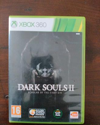 Gioco Dark Souls 2 xbox360