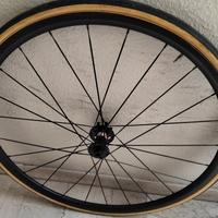 ruote carbonio corsa e gravel