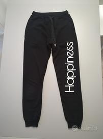Pantaloni tuta Happiness tg. XS