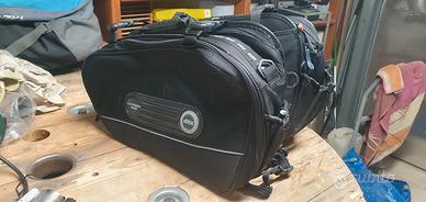 Coppia Borse moto Givi linea Voyager Bag