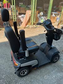 Scooter invacare disabili