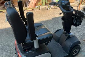 Scooter invacare disabili