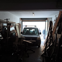 Garage 75 mq in centro