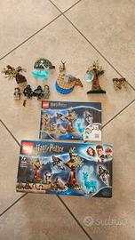 Lego 75945 Harry Potter Expecto Patronum USATO