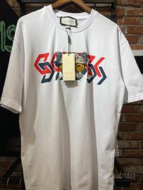 Maglietta gucci oversize