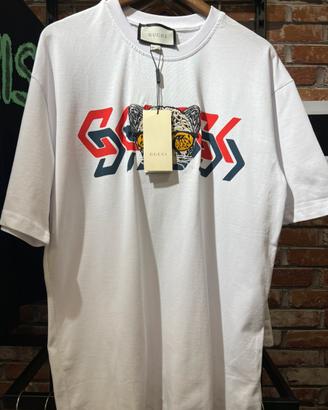 Maglietta gucci oversize