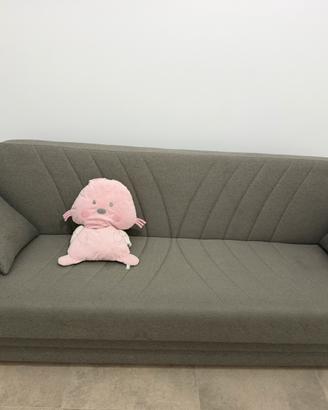 Divano letto contenitore