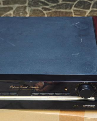 Pioneer c90a preamplificatore vintage hi fi urushi