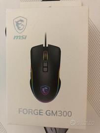 Mouse Msi Forge GM300