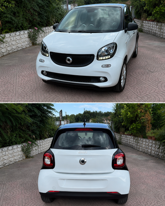 SMART FORFOUR 1.0 BENZINA
