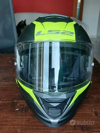 Casco Integrale Moto Ls2 FF800 STORM 2 NERVE