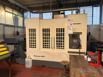 Centro di lavoro verticale KITAMURA - MYCENTER 4XI